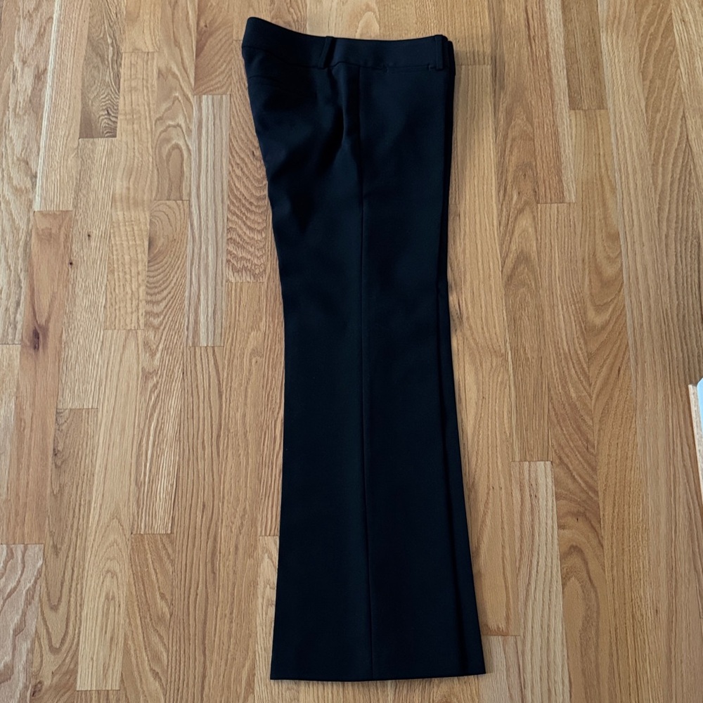 Black Dress Pants